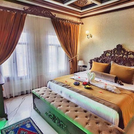 La Perla Cave Cappadocia Bed and Breakfast Ürgüp Eksteriør billede