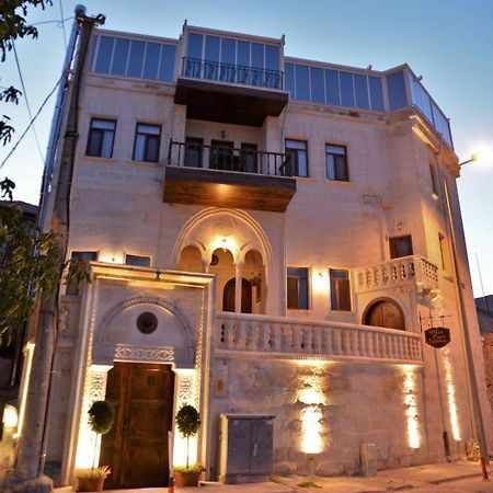 La Perla Cave Cappadocia Bed and Breakfast Ürgüp Eksteriør billede
