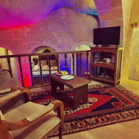 La Perla Cave Cappadocia Bed and Breakfast Ürgüp Eksteriør billede