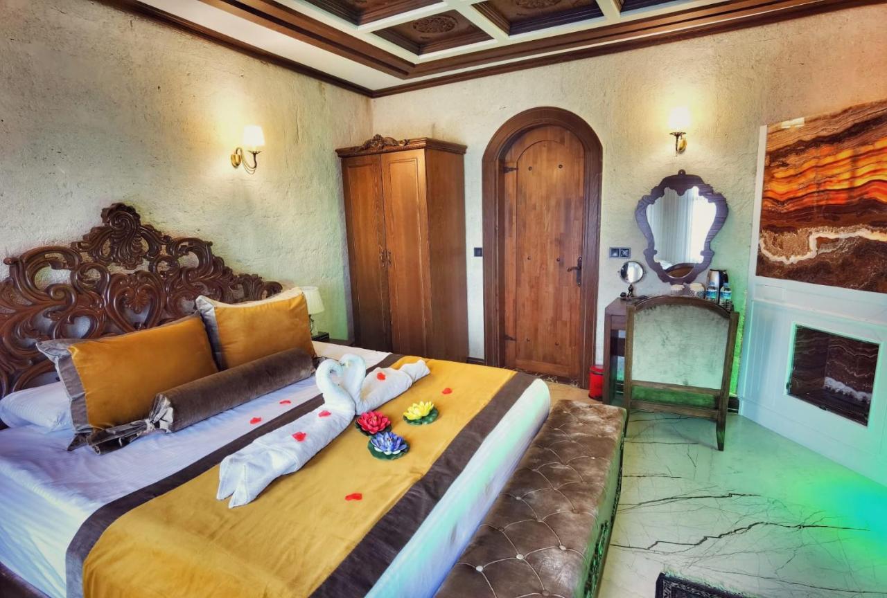 La Perla Cave Cappadocia Bed and Breakfast Ürgüp Eksteriør billede