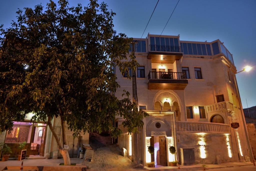 La Perla Cave Cappadocia Bed and Breakfast Ürgüp Eksteriør billede