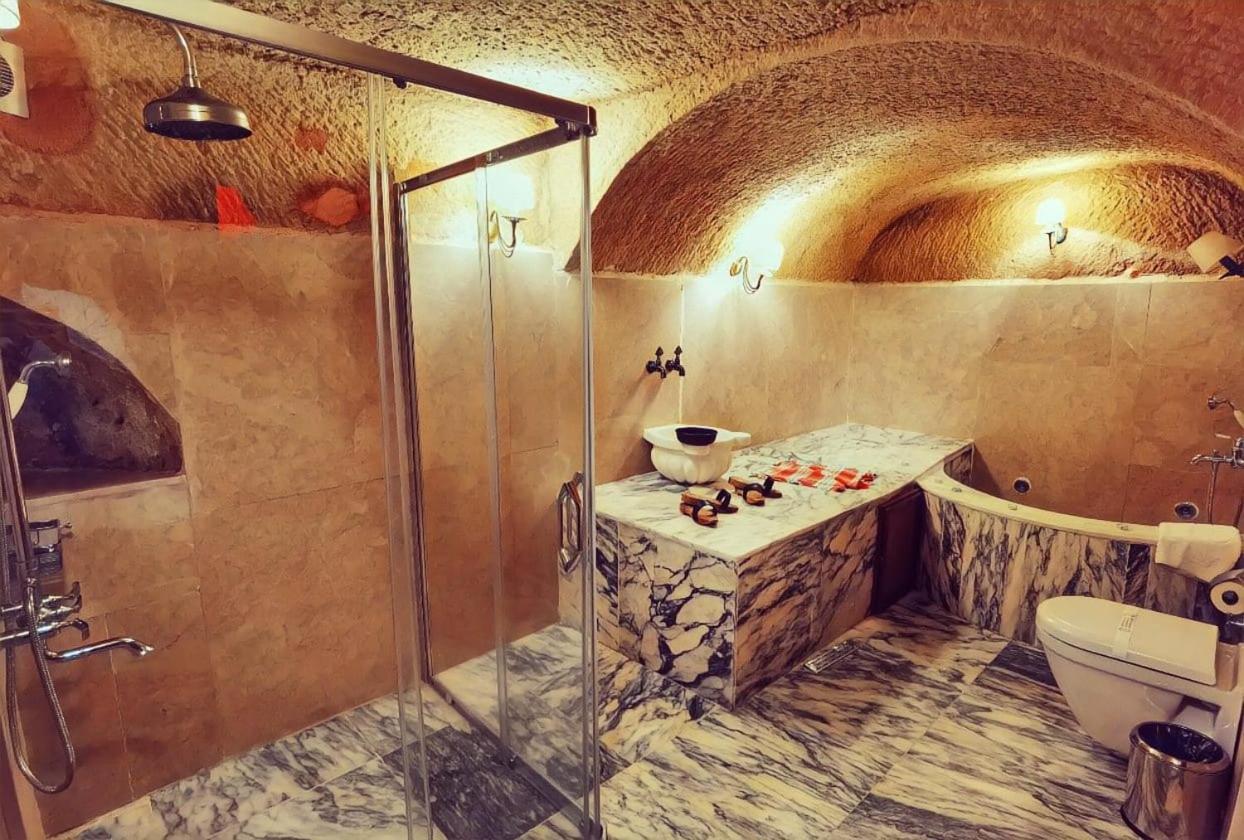 La Perla Cave Cappadocia Bed and Breakfast Ürgüp Eksteriør billede