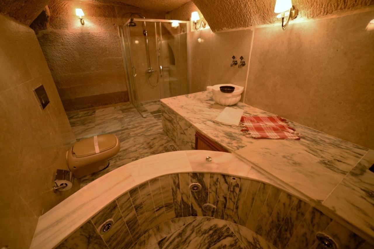 La Perla Cave Cappadocia Bed and Breakfast Ürgüp Eksteriør billede