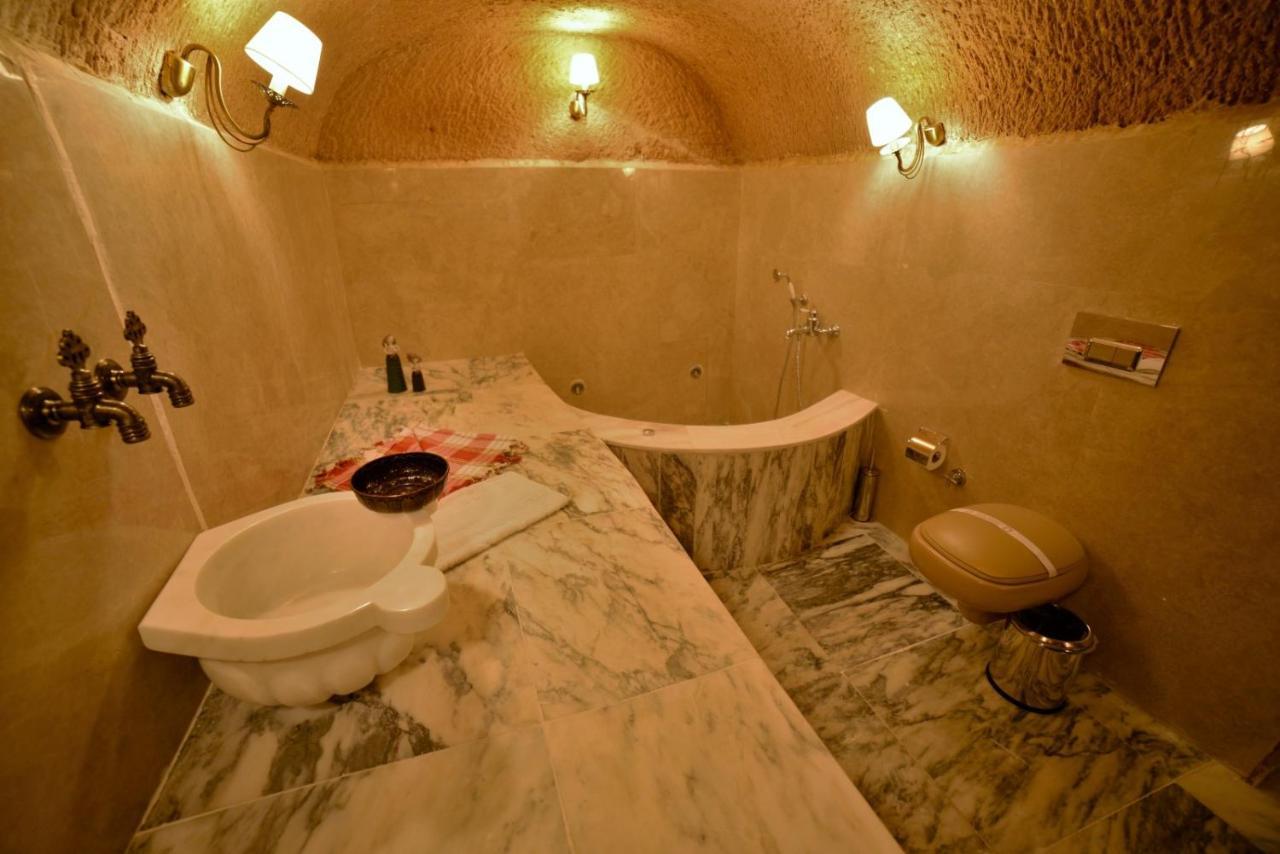 La Perla Cave Cappadocia Bed and Breakfast Ürgüp Eksteriør billede