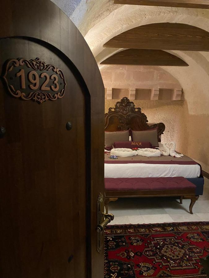 La Perla Cave Cappadocia Bed and Breakfast Ürgüp Eksteriør billede