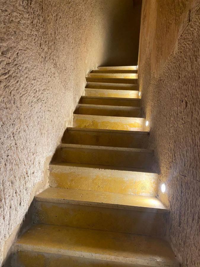 La Perla Cave Cappadocia Bed and Breakfast Ürgüp Eksteriør billede