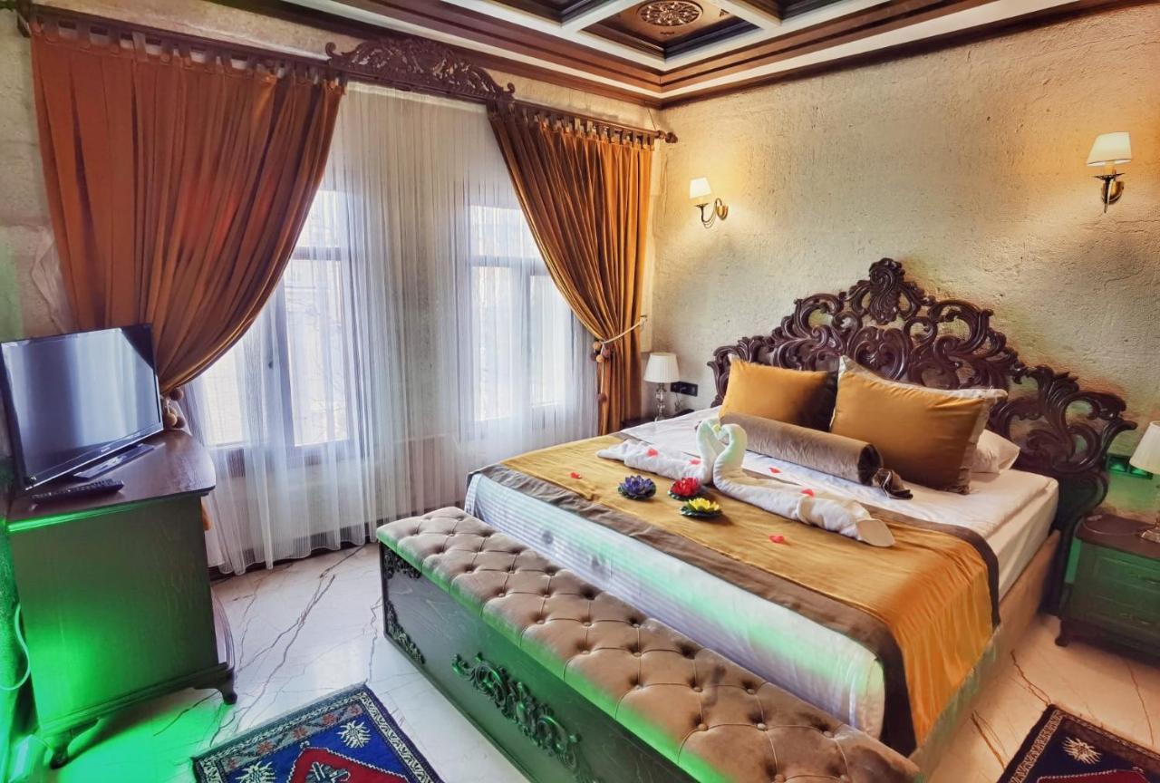 La Perla Cave Cappadocia Bed and Breakfast Ürgüp Eksteriør billede