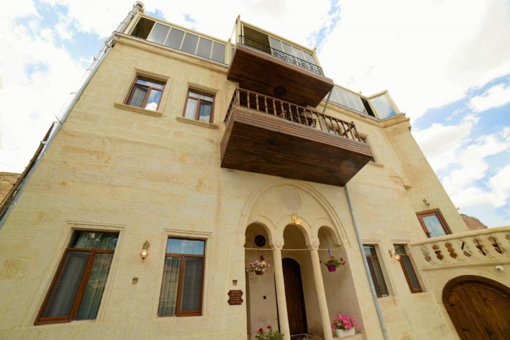 La Perla Cave Cappadocia Bed and Breakfast Ürgüp Eksteriør billede