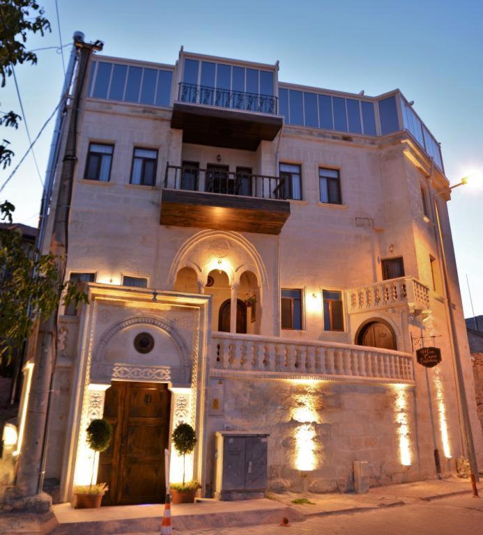 La Perla Cave Cappadocia Bed and Breakfast Ürgüp Eksteriør billede