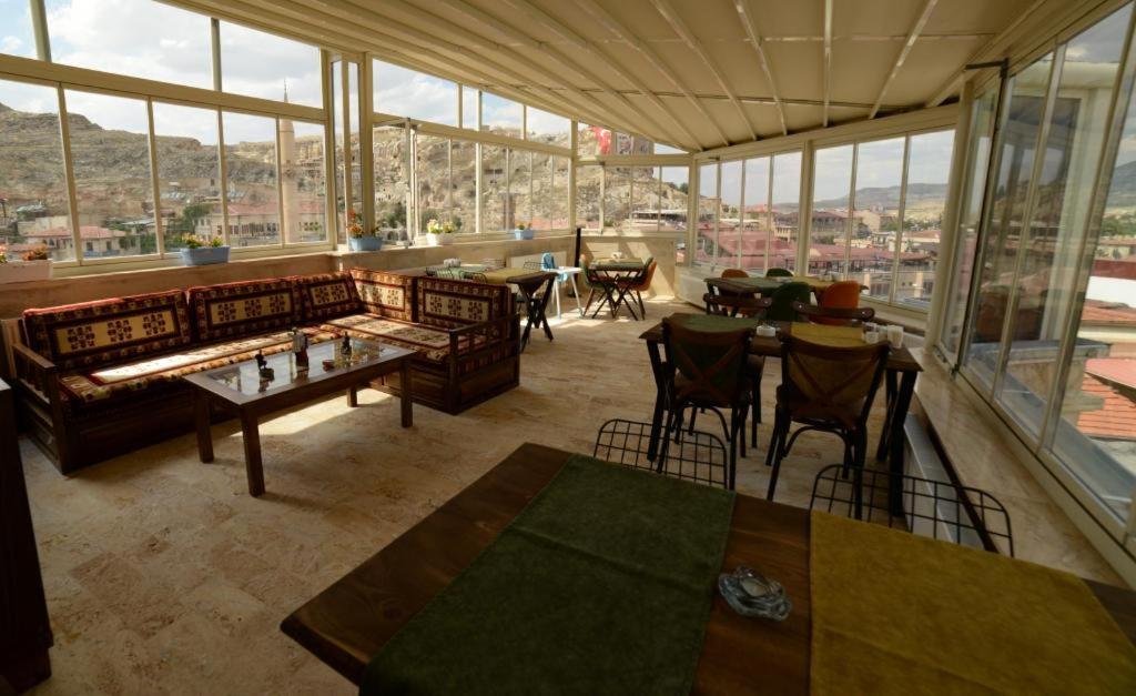 La Perla Cave Cappadocia Bed and Breakfast Ürgüp Eksteriør billede