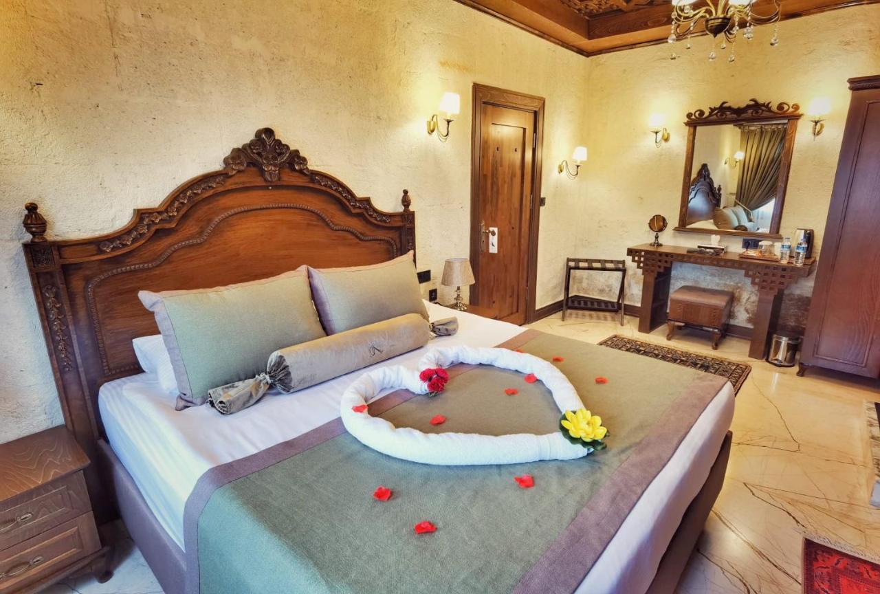 La Perla Cave Cappadocia Bed and Breakfast Ürgüp Eksteriør billede