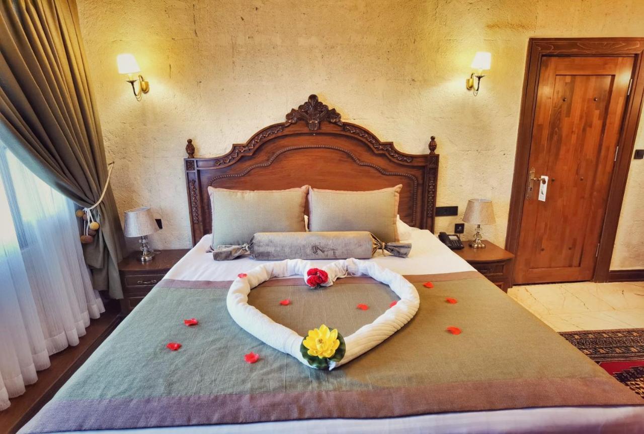 La Perla Cave Cappadocia Bed and Breakfast Ürgüp Eksteriør billede