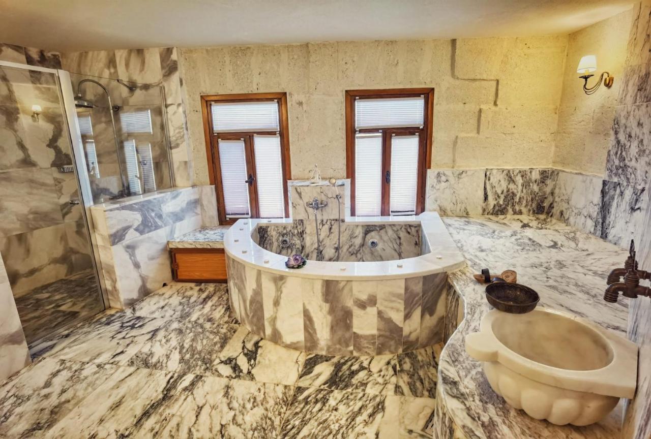 La Perla Cave Cappadocia Bed and Breakfast Ürgüp Eksteriør billede