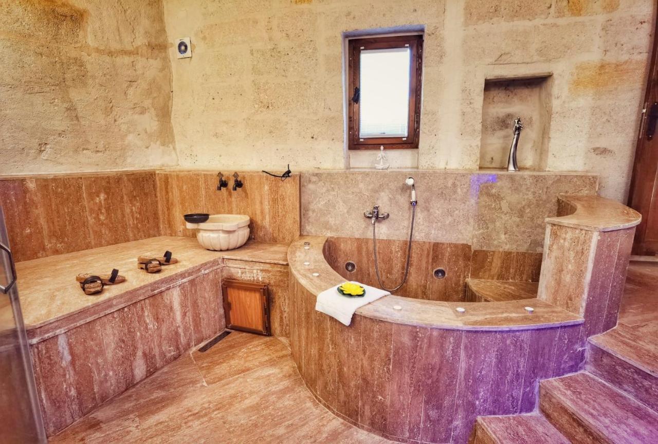 La Perla Cave Cappadocia Bed and Breakfast Ürgüp Eksteriør billede