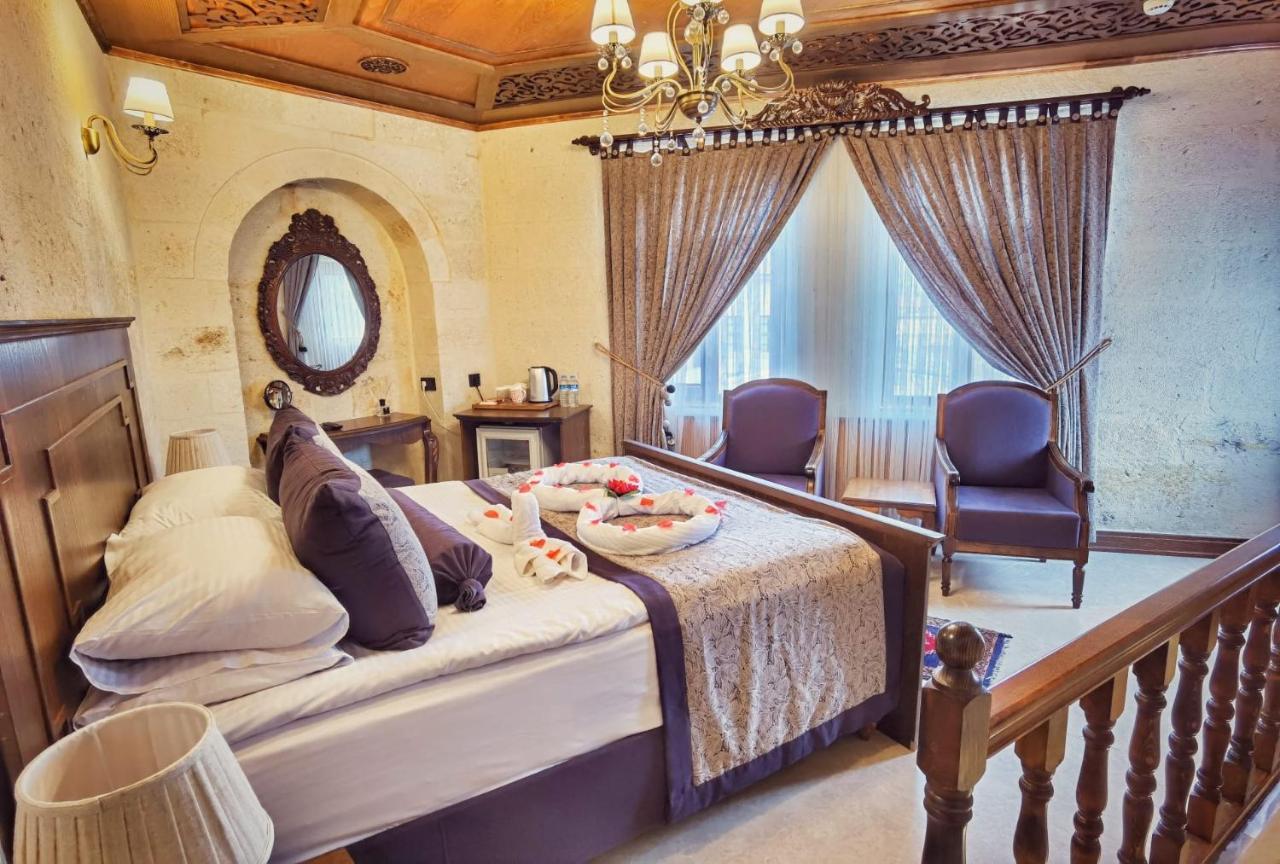 La Perla Cave Cappadocia Bed and Breakfast Ürgüp Eksteriør billede