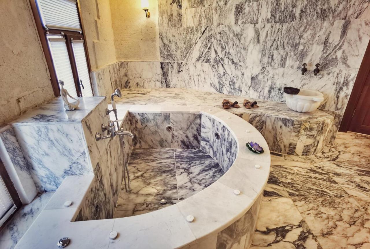 La Perla Cave Cappadocia Bed and Breakfast Ürgüp Eksteriør billede