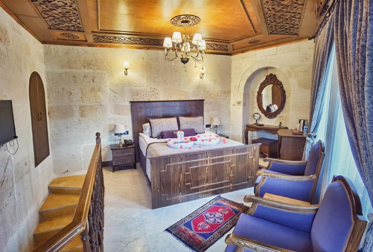 La Perla Cave Cappadocia Bed and Breakfast Ürgüp Eksteriør billede
