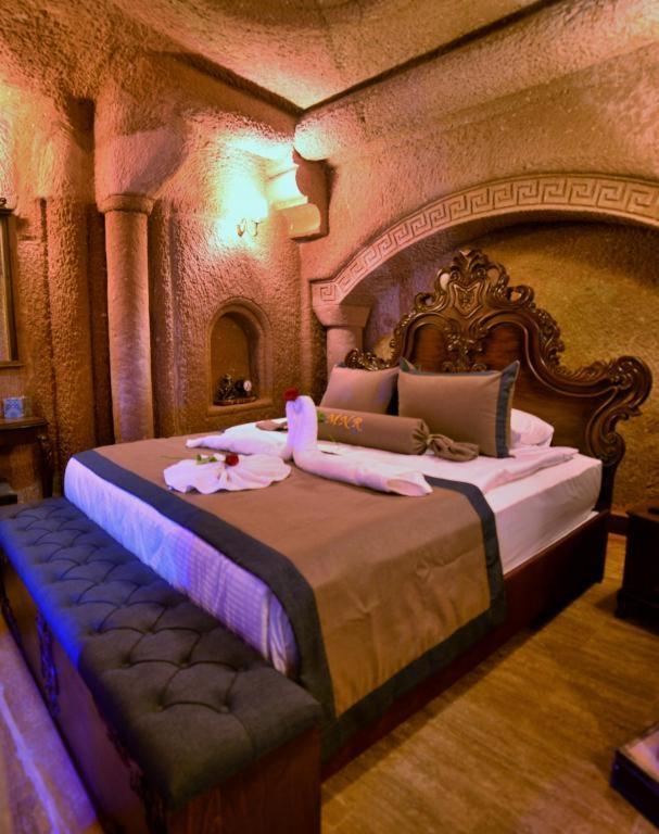La Perla Cave Cappadocia Bed and Breakfast Ürgüp Eksteriør billede