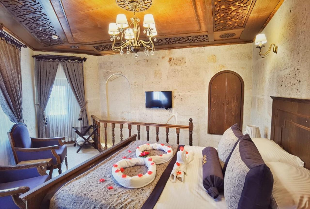 La Perla Cave Cappadocia Bed and Breakfast Ürgüp Eksteriør billede