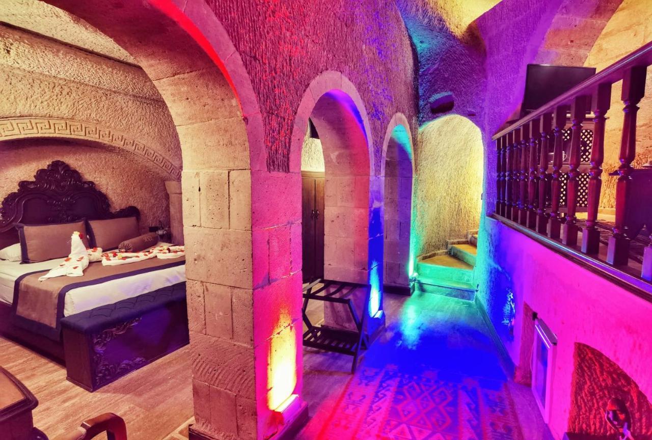 La Perla Cave Cappadocia Bed and Breakfast Ürgüp Eksteriør billede