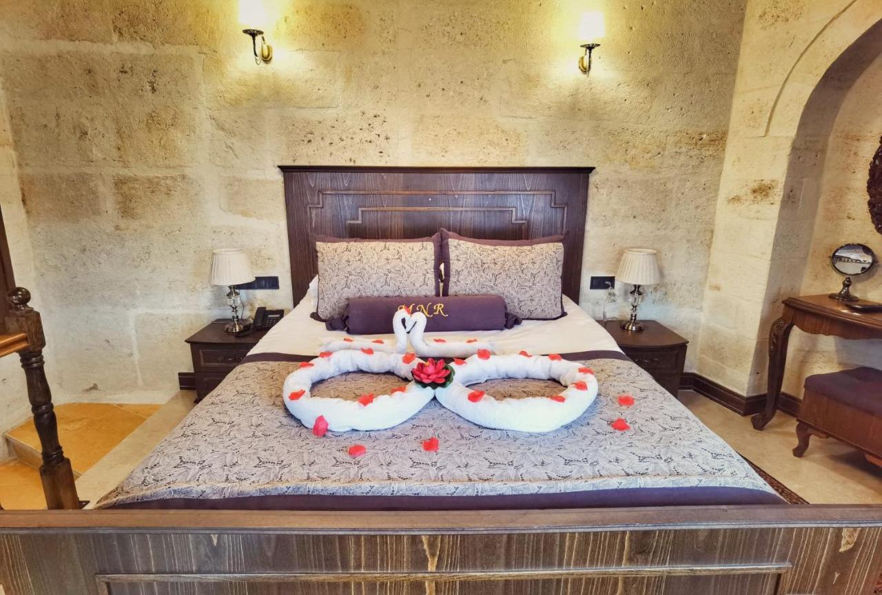 La Perla Cave Cappadocia Bed and Breakfast Ürgüp Eksteriør billede