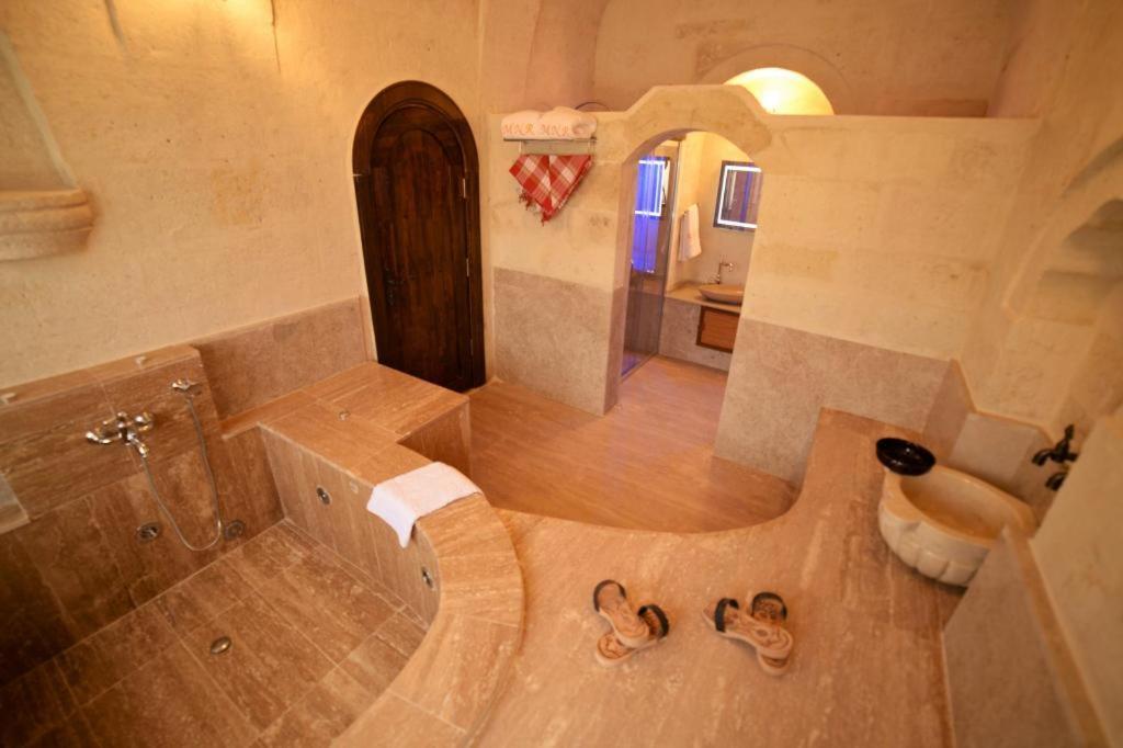 La Perla Cave Cappadocia Bed and Breakfast Ürgüp Eksteriør billede